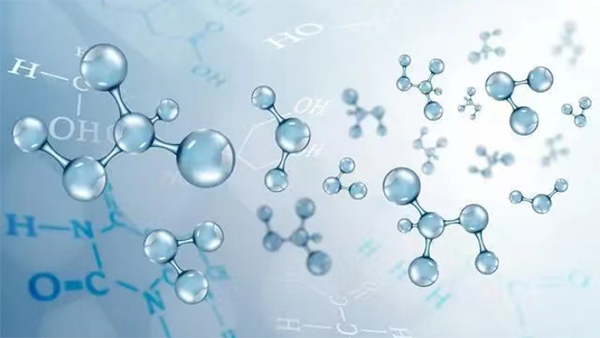 Classification of peptides used in the cosmetic industry