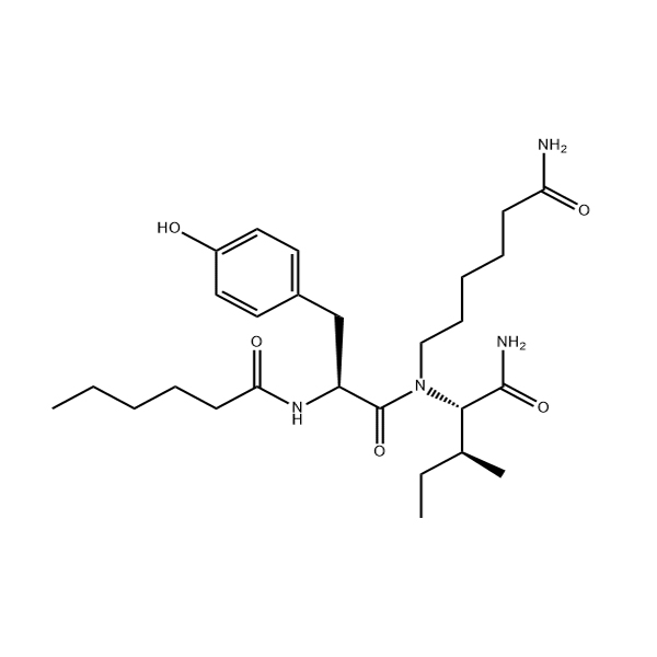 Nosopinopeptides are neuropeptides Overview